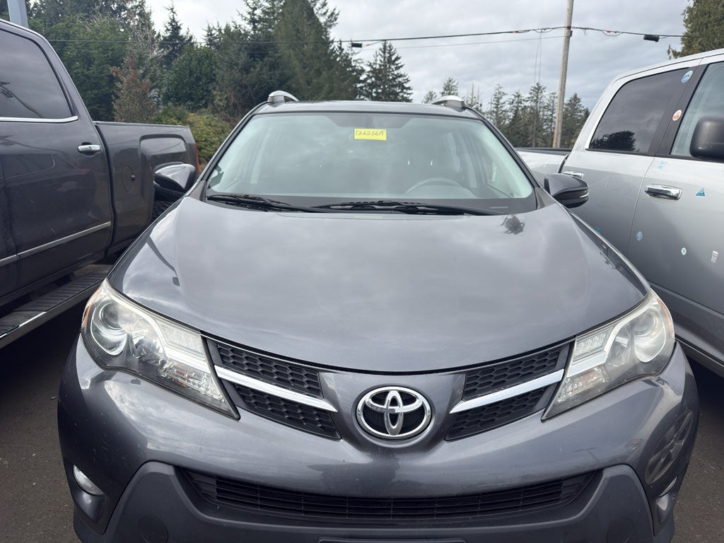 2014 Toyota RAV4 XLE