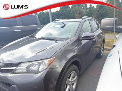 2014 Toyota RAV4 XLE