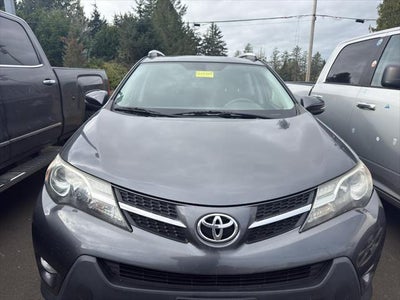 2014 Toyota RAV4 XLE