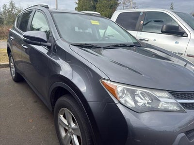 2014 Toyota RAV4 XLE