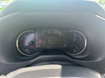2025 Toyota RAV4 Hybrid Hybrid XLE