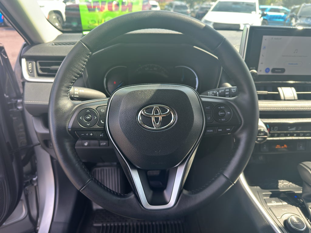2025 Toyota RAV4 Hybrid Hybrid XLE