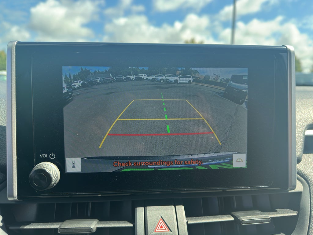 2025 Toyota RAV4 Hybrid Hybrid XLE