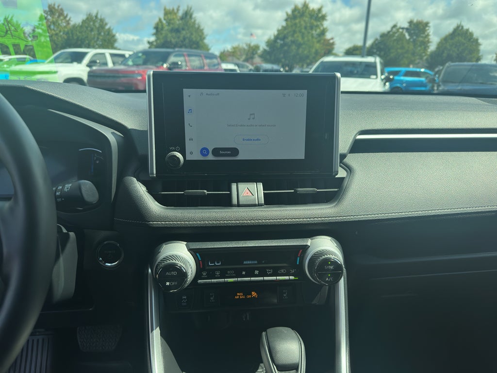 2025 Toyota RAV4 Hybrid Hybrid XLE