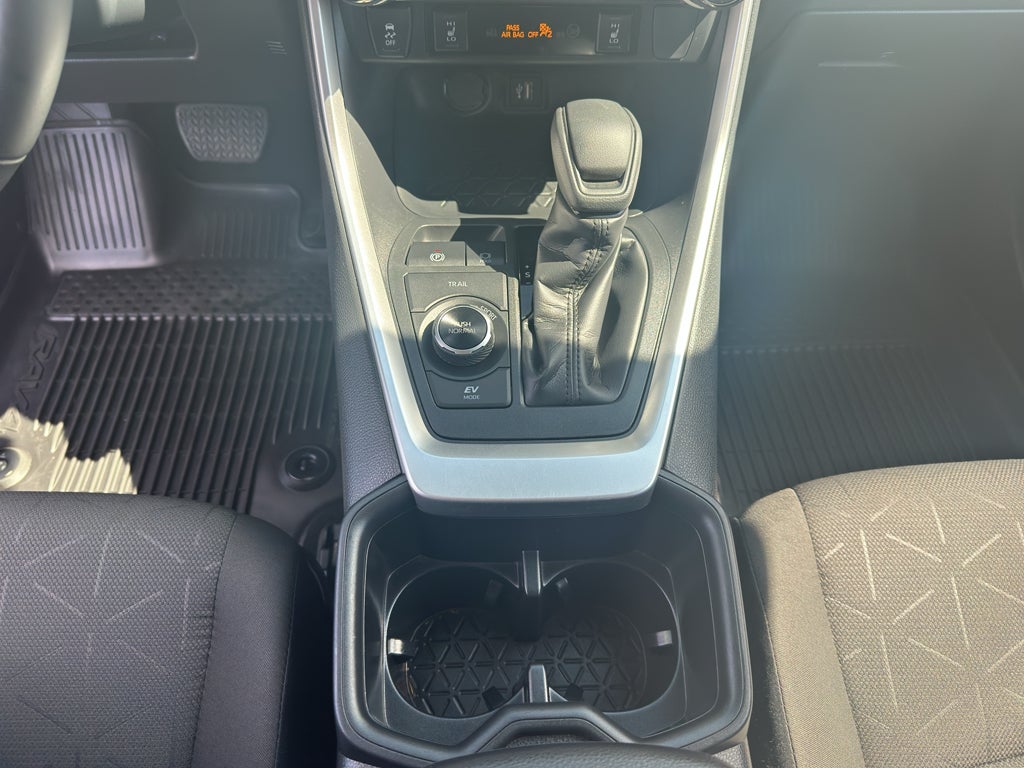 2025 Toyota RAV4 Hybrid Hybrid XLE