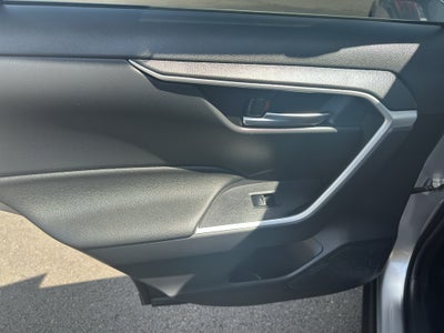 2025 Toyota RAV4 Hybrid Hybrid XLE