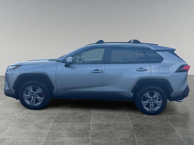 2025 Toyota RAV4 Hybrid Hybrid XLE