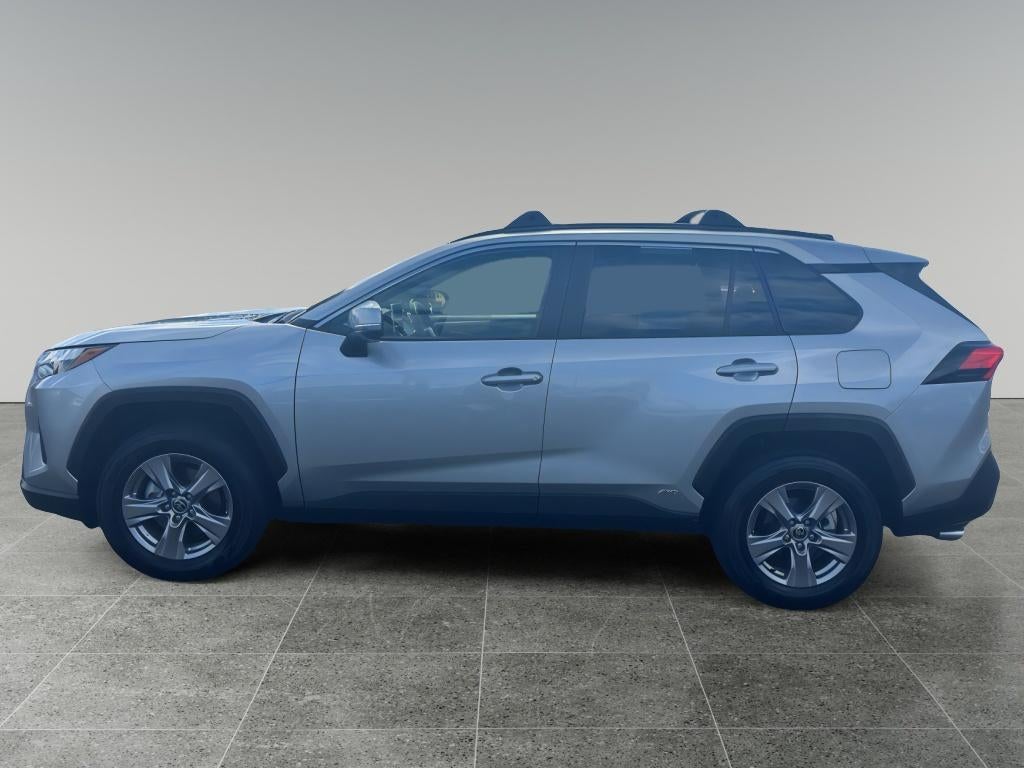 2025 Toyota RAV4 Hybrid Hybrid XLE