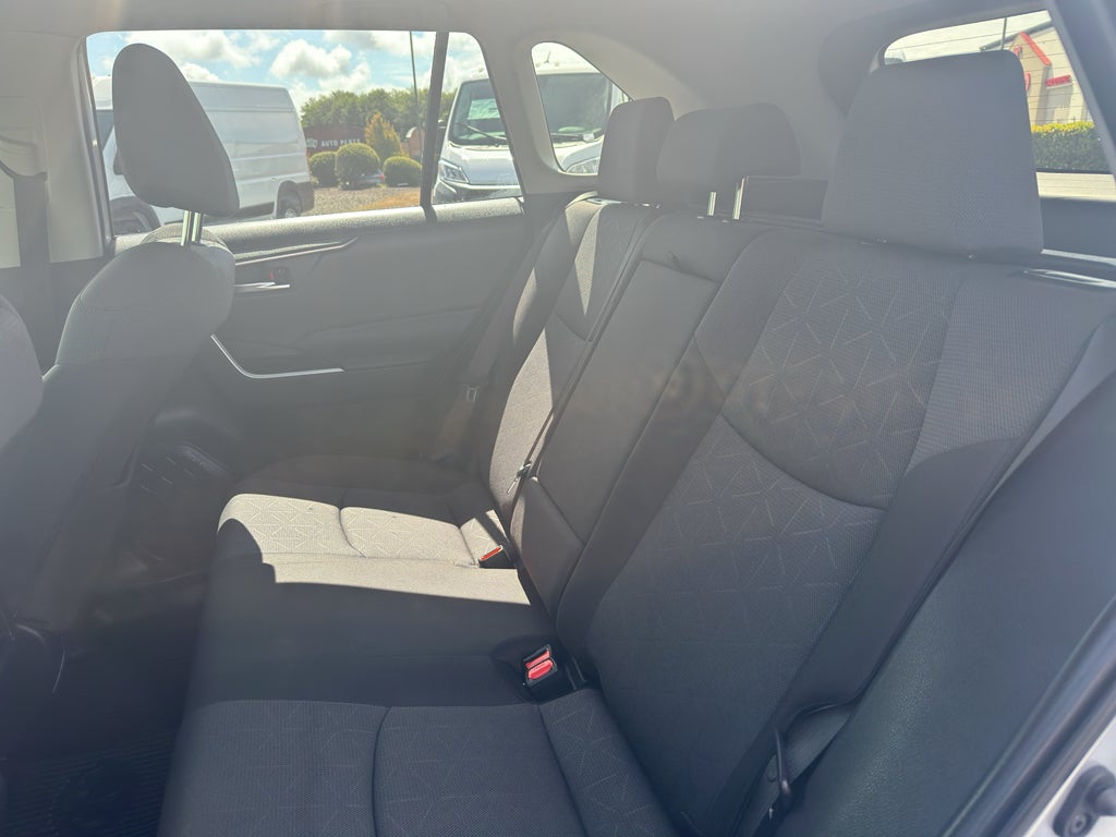 2025 Toyota RAV4 Hybrid Hybrid XLE