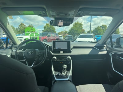 2025 Toyota RAV4 Hybrid Hybrid XLE
