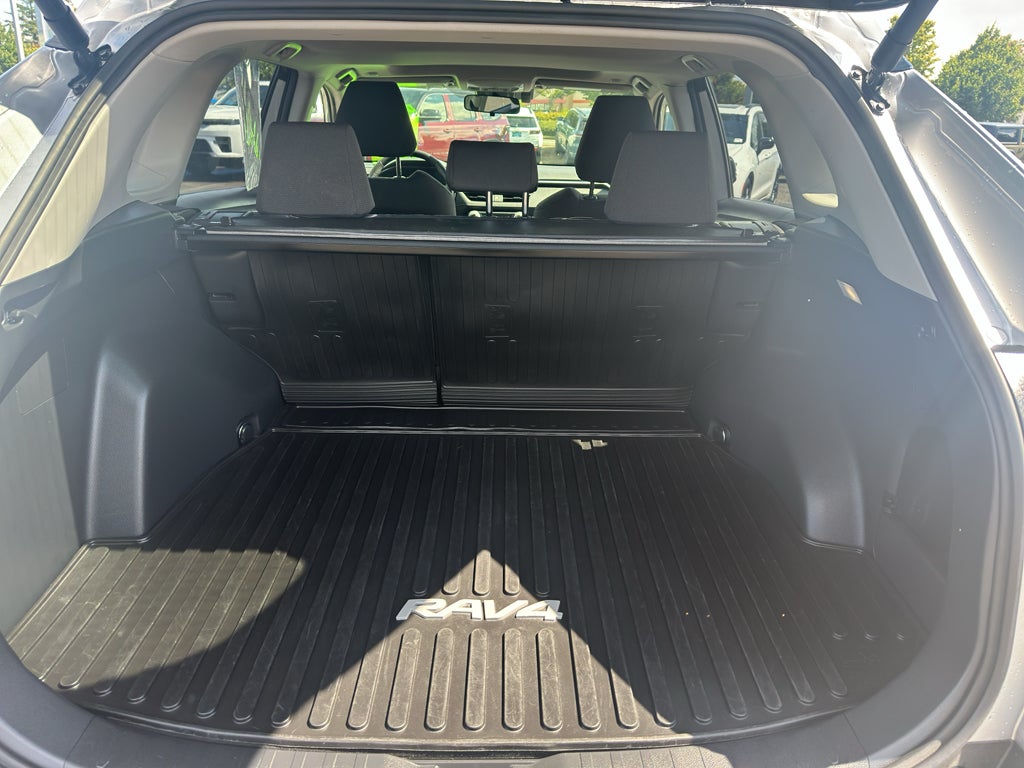 2025 Toyota RAV4 Hybrid Hybrid XLE