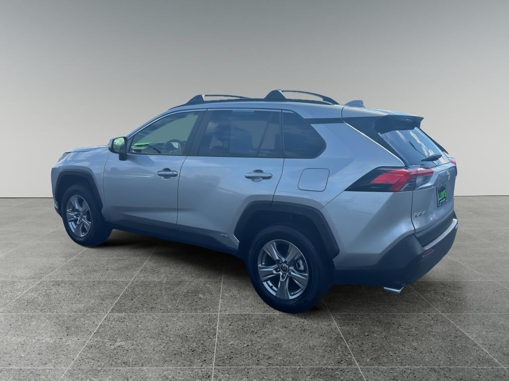 2025 Toyota RAV4 Hybrid Hybrid XLE