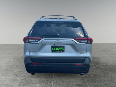 2025 Toyota RAV4 Hybrid Hybrid XLE