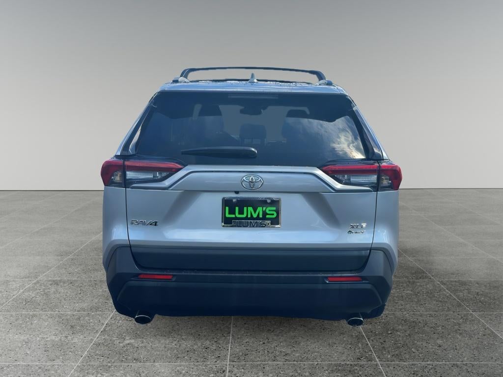 2025 Toyota RAV4 Hybrid Hybrid XLE