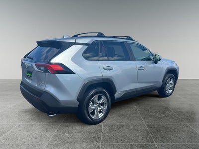 2025 Toyota RAV4 Hybrid Hybrid XLE