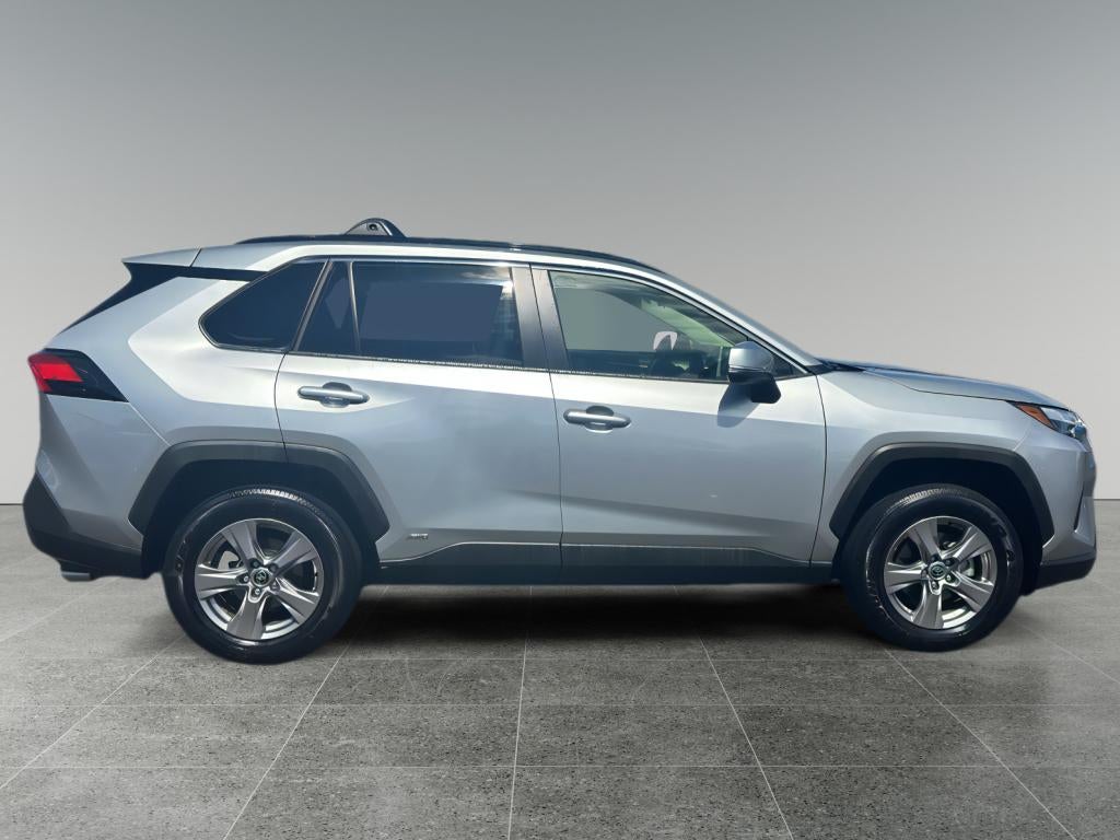 2025 Toyota RAV4 Hybrid Hybrid XLE