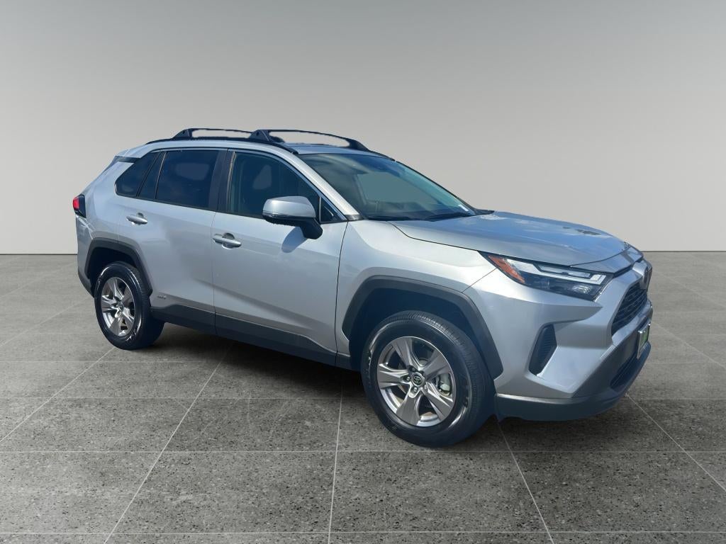 2025 Toyota RAV4 Hybrid Hybrid XLE