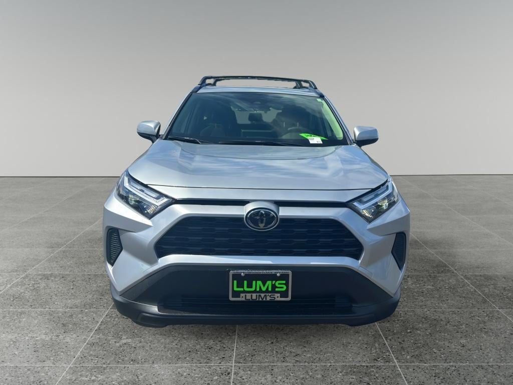 2025 Toyota RAV4 Hybrid Hybrid XLE