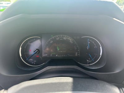 2025 Toyota RAV4 Hybrid Hybrid XLE