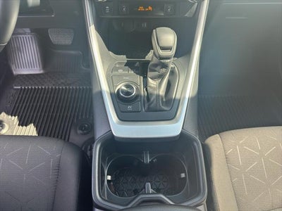 2025 Toyota RAV4 Hybrid Hybrid XLE