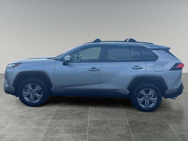 2025 Toyota RAV4 Hybrid Hybrid XLE