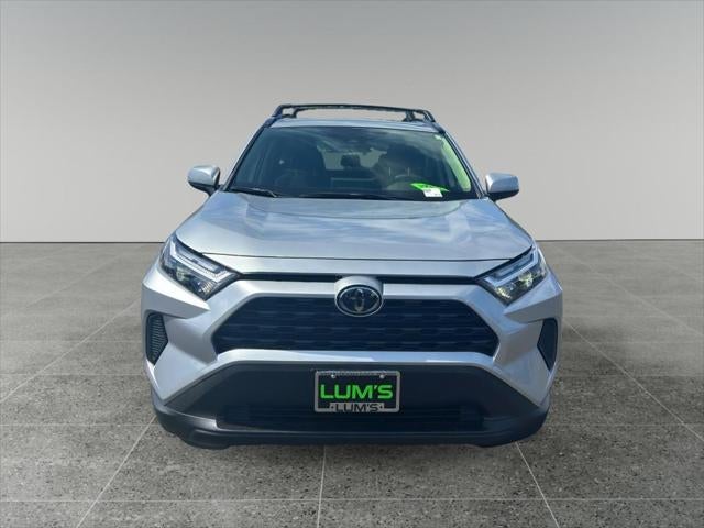 2025 Toyota RAV4 Hybrid Hybrid XLE