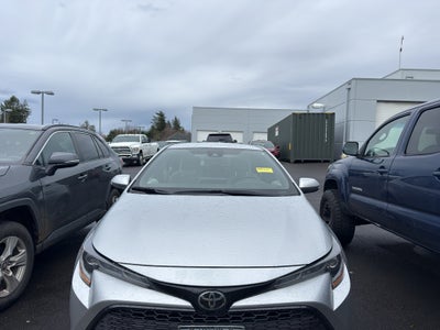 2019 Toyota Corolla SE