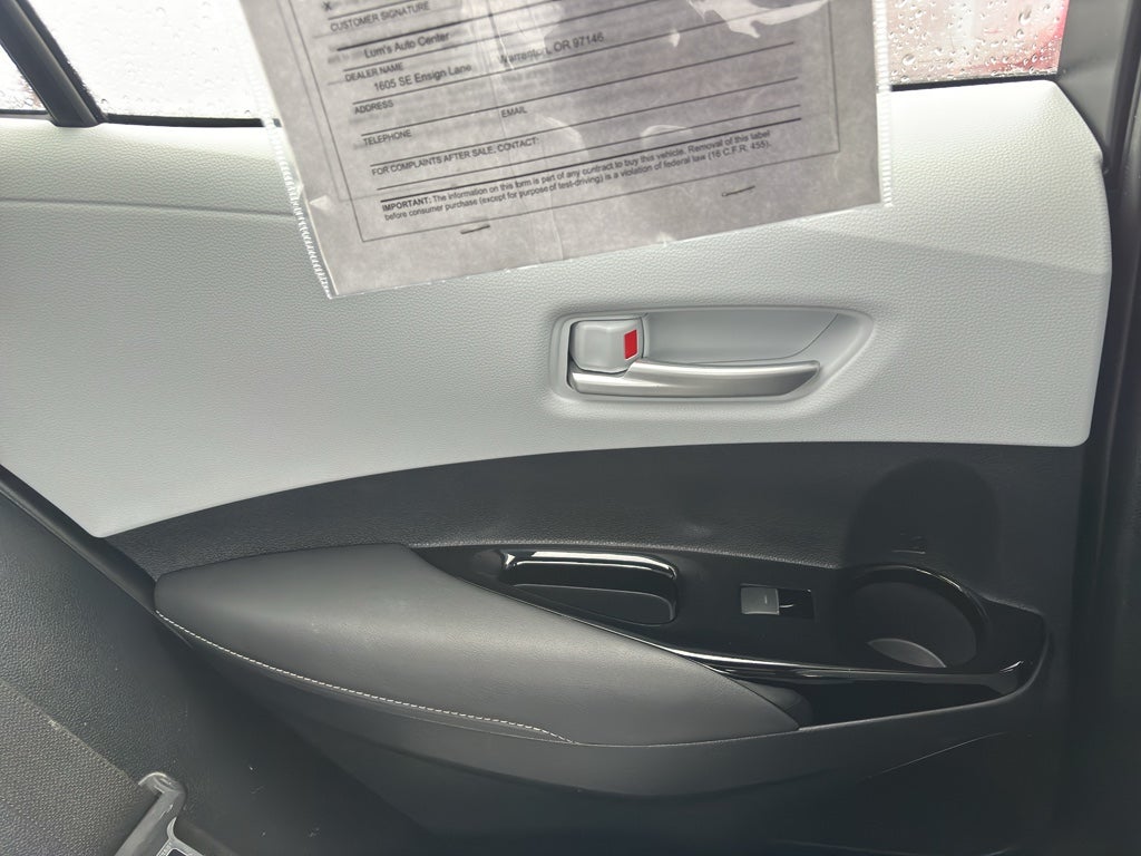 2019 Toyota Corolla SE