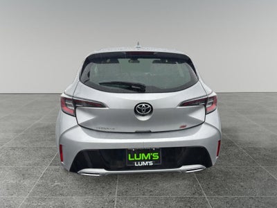 2019 Toyota Corolla SE
