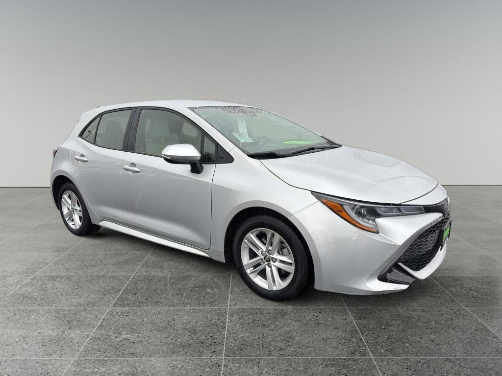 2019 Toyota Corolla SE