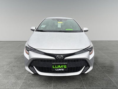 2019 Toyota Corolla SE