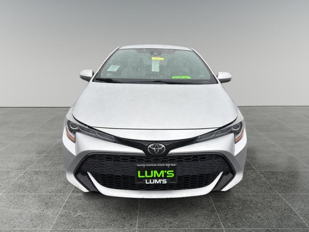 2019 Toyota Corolla SE