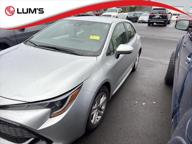 2019 Toyota Corolla SE