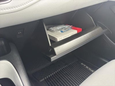 2019 Toyota Corolla SE