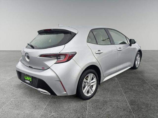 2019 Toyota Corolla SE