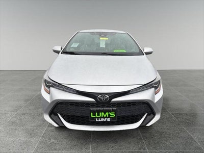 2019 Toyota Corolla SE