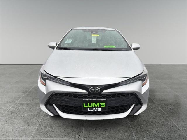 2019 Toyota Corolla SE