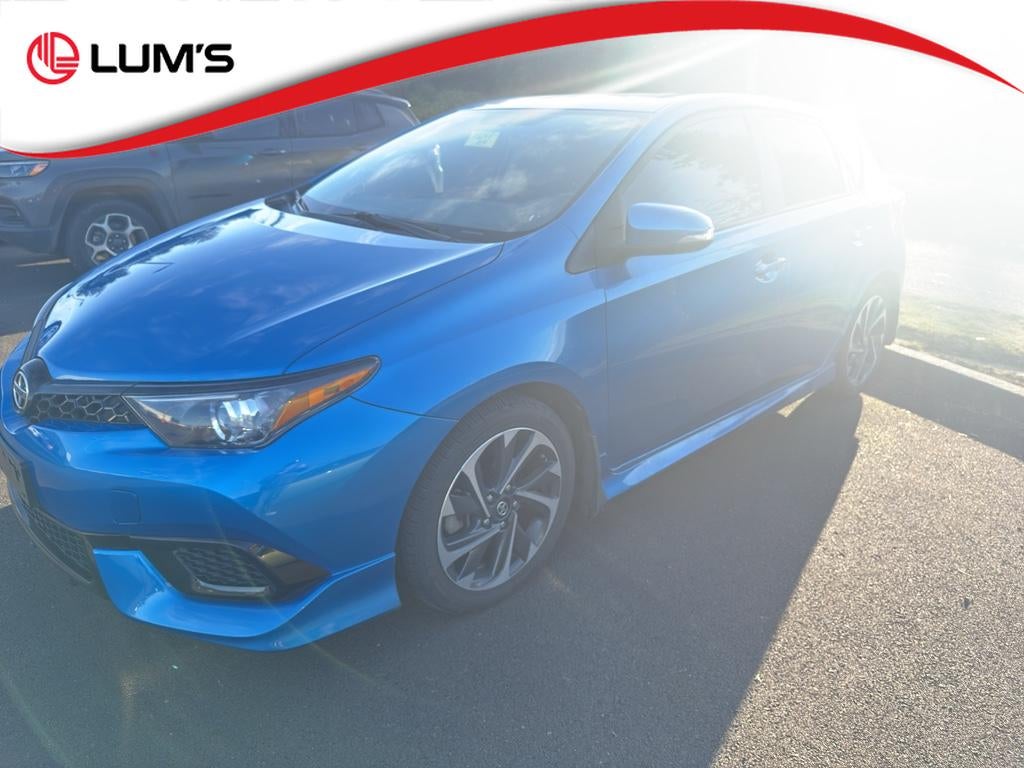 2016 Scion iM Base