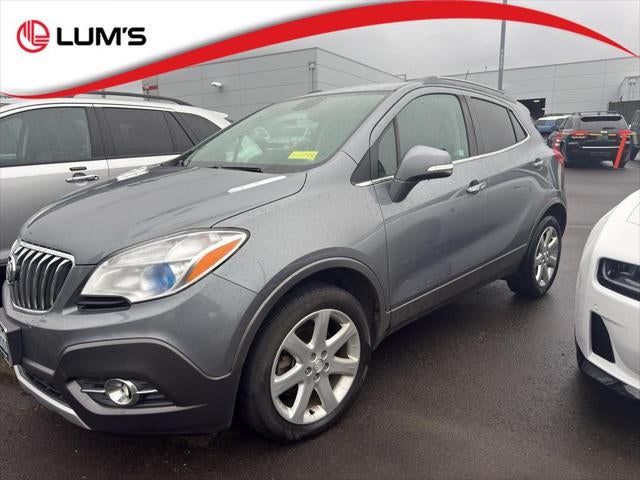 2015 Buick Encore Convenience