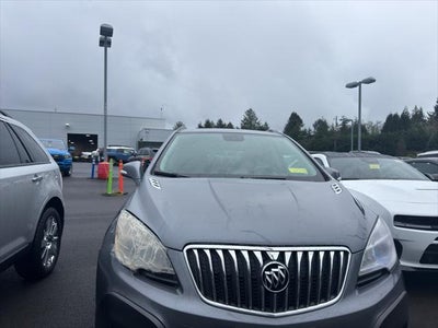 2015 Buick Encore Convenience