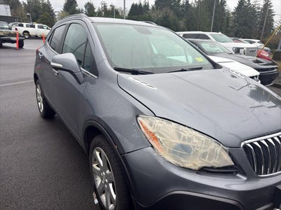 2015 Buick Encore Convenience