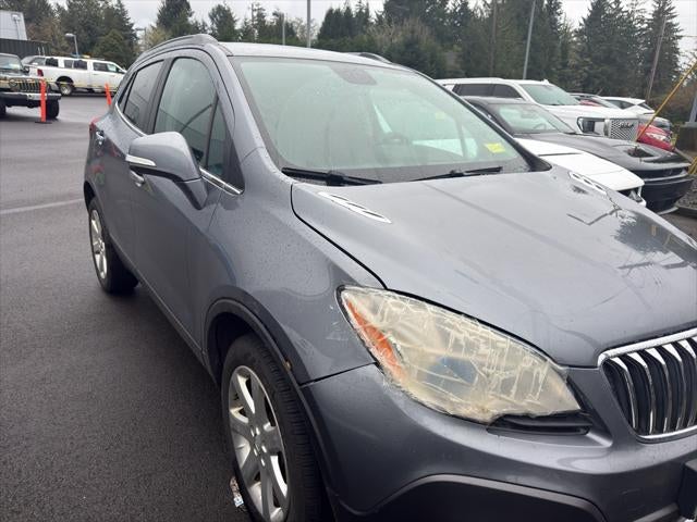 2015 Buick Encore Convenience