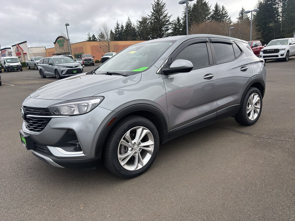 2023 Buick Encore GX Preferred