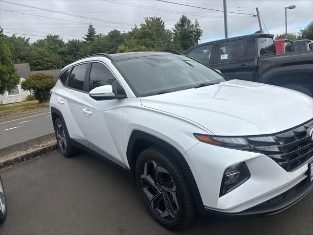 2022 Hyundai Tucson Hybrid SEL Convenience