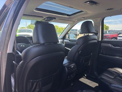 2020 Hyundai Palisade SEL