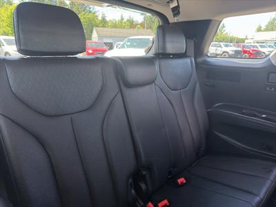 2020 Hyundai Palisade SEL
