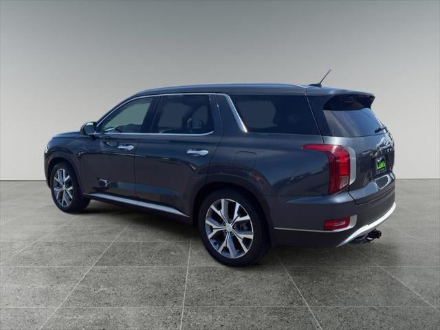 2020 Hyundai Palisade SEL