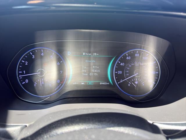 2020 Hyundai Palisade SEL