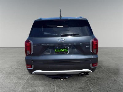 2020 Hyundai Palisade SEL