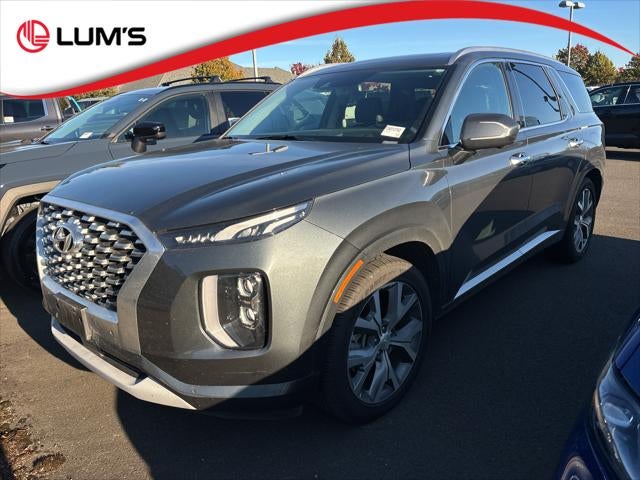 2022 Hyundai Palisade Limited